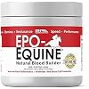 EPO Equine Formula 30 Servings Equine Endurance Supplement 3.38 oz.