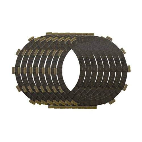Kit disques d'embrayage moto XVS1100A anti-patinage robuste