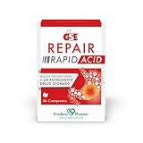 Prodeco Pharma GSE Repair Acid 36 Compresse - Dispositivo Medico ad Azione Filmogena Protettiva Indicato in Caso di Iperacidità, Bruciore Gastrico e Reflusso