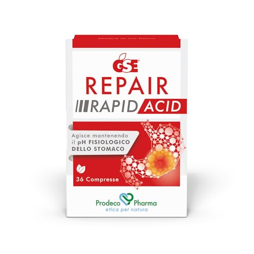 Prodeco Pharma GSE Repair Acid 36 Compresse