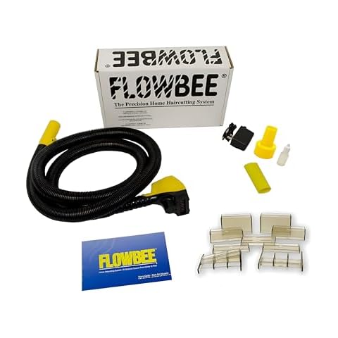 Flowbee Haircutting System | Self Haircut Trimmer to Cut Your own Hair at Home | Flowbee Hair Cutting Machine | Mini Vac Sold Separately Cover