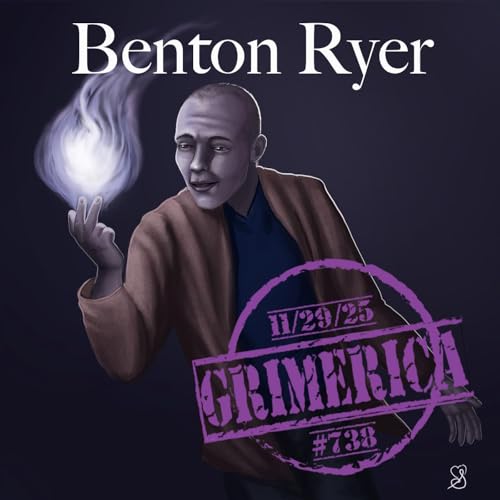#738 - Benton Ryer - MISOGI NO MICHI, THE WAY OF PURIFICATION