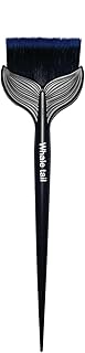 Ellie Luckcci Multipurpose Hair Dye Brush - Whale Tail Zen Brush for Hair Color, Face Mask & Body Lotion Application, Salon Quality Beauty Tool