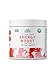 Real Source Adaptogens & Greens Energy Boost Powder with Superfood Water Lentils, Spirulina, Maca, Eleuthero, Yerba Mate, Ashwagandha, Ginseng, Green Tea, Probiotics, 30 Servings, 240g