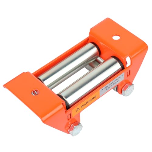 Torno Eléctrico 4500LB 12V con Control Remoto miniatura 6
