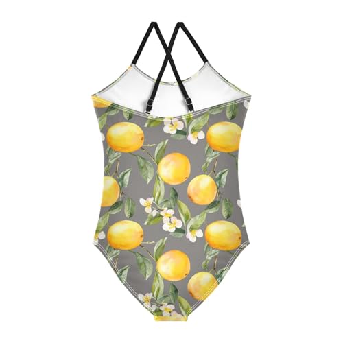 KLL Girl 1-Piecing Swimsuits Beach Swimwear Bathing Suits for Teens2