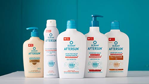 Ecran Aftersun After Sun Milch 400 ml – Feuchtigkeitsspendende Pflege