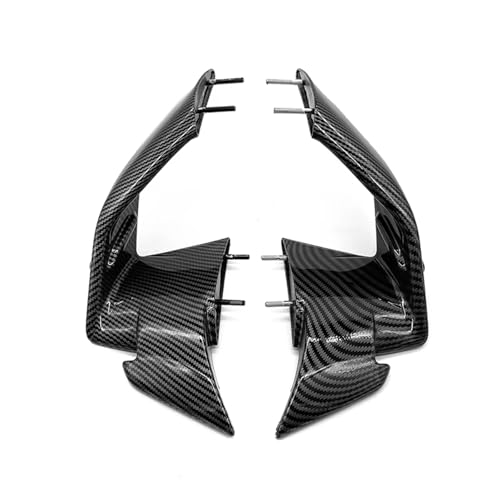 Déflecteur d'aile aérodynamique pour stabiliser la S1000RR