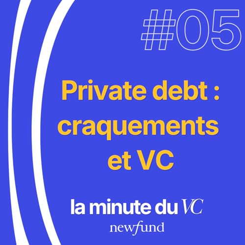 Private debt : les craquements et le VC