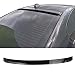 Roof Spoiler Fits Pre-painted 2011-2016 BMW 5 Series F10 4Dr | AC ABS OEM Painted Jet Black #668 - Other Color Available Rear Trunk Tail Spoiler Wing by IKON MOTORSPORTS | 2012 2013 2014 2015
