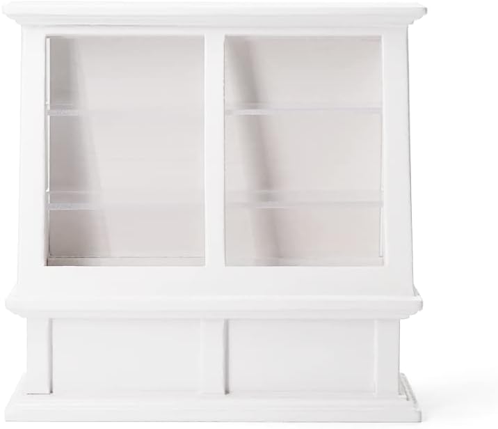 Odoria Présentoir De Boulangerie Miniature à L'échelle 1/12