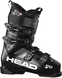 Head - Scarpe da Sci Formula 100 Mv Black Uomo - Uomo - Dimensione 43.5 - Nero