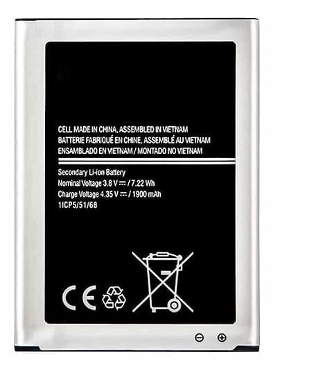 Image of EB-BJ110ABE Battery for Samsung Galaxy J1 J Ace J110 J110FM J110F J110H J110F i9192 i9195 i9190 i9198 Battery with 6 Month Warranty**** (MAR68)