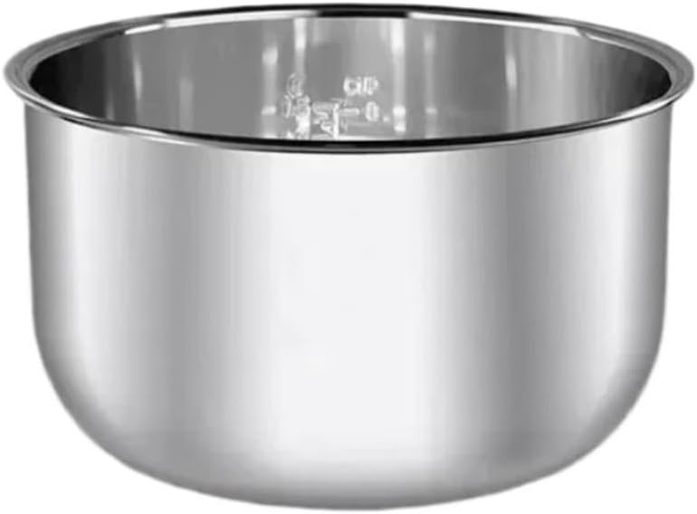 304 Stainless Steel Inner Liner Is Suitable .Compatible With Panasonic SR-TMH10 SR-TMG10m. Pot Parts