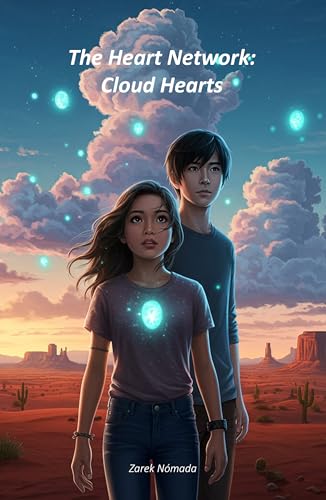 (The Heart Network: Cloud Hearts) ((Chronicles of Hidden Frequencies) Book 2) (English Edition)