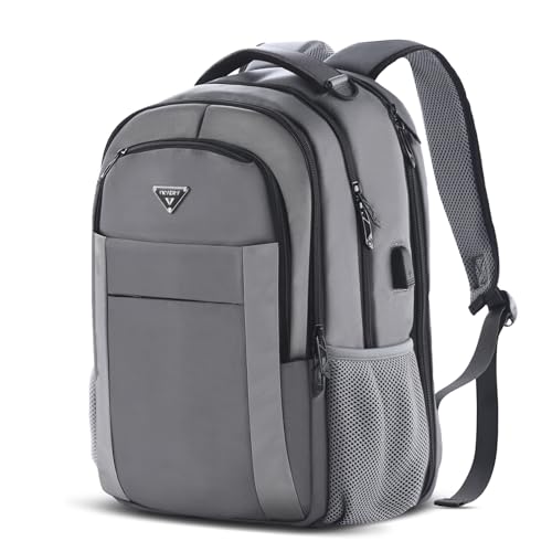 Multipocket TSA Laptop Backpack with USB Charging