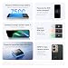 REDMI 17, Smartphone 4+128GB, Black, 7500mAh Battery, 45W charging