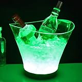 ❉ 【Gran capacidad】: 6L de gran capacidad puede acomodar al menos 2-3 botellas estándar de vino y cerveza.
