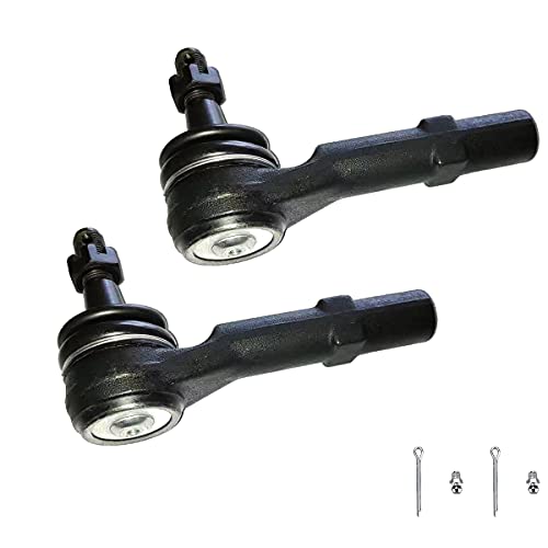KFVF 4PC Front Inner Outer Tie Rod End Kit for Buick Enclave 2008-2017 by KFVF - Image 6