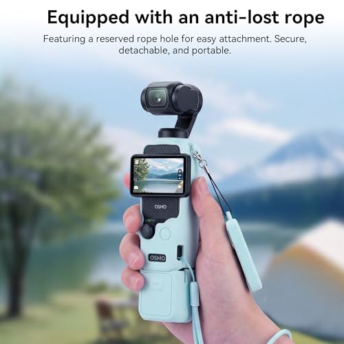 CYNOVA Silicone Case for DJI Osmo Pocket 4 Accessories, Pocket 4 Cover Case by CYNOVA - Used condition - Image 7