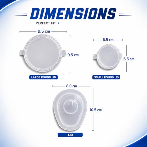 Image of Bike Monsoon Cap Kit for RE Classic 350 /500 -Premium Waterproof PVC Meter Cover, Ampere Meter, and Petrol Tank Lock Cover 2