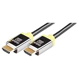RCA DH10UDGZV 8K Ultra High Speed HDMI Cable for Gaming (10 Ft.)