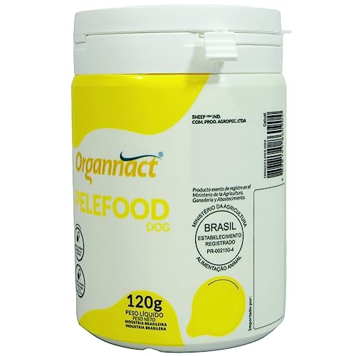 PELEFOOD DOG 120G