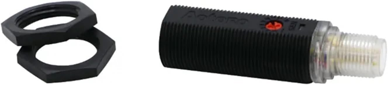 NPN red Visible Light M18 ERC-D20C4 Sensor Light Motion Sensor led