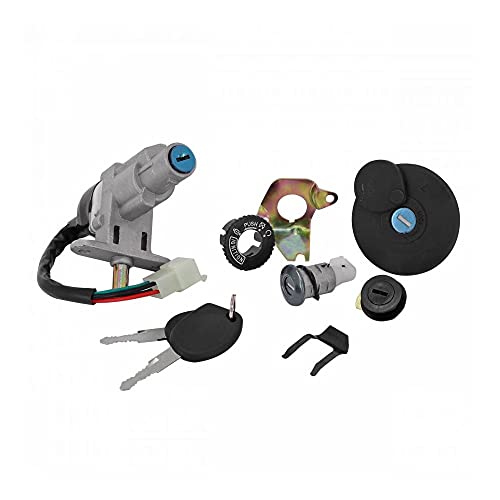 Soluciona los problemas de arranque con este interruptor para scooter chino de 50