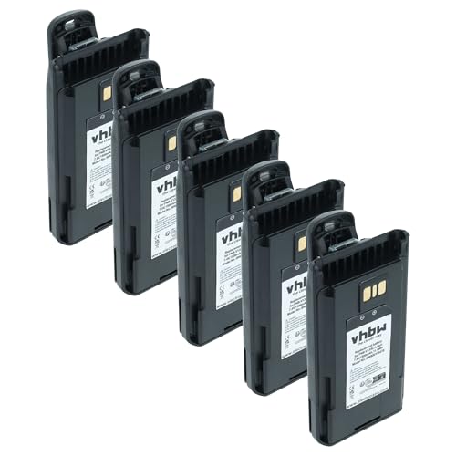 Batterie pour Yaesu Vertex EVX-231 EVX-530 vhbw accu talkie walkie 7.4V