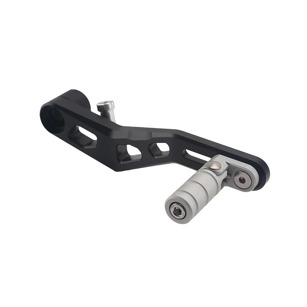 Uecdry Silver Folding Gear Shift Lever Adjustable Folding Gear Shifter Shift Pedal Lever For Cb650r Cb 650R Cb650 R 2018-2023 2021 2022 Motorcycle Accessories