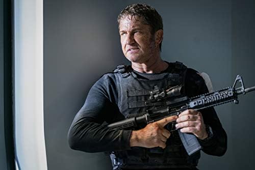 Olympus/London/Angel has fallen - Triple Film Collection BD
