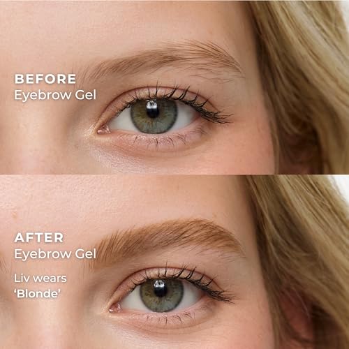 image for WUNDERBROW Eyebrow Gel, Waterproof, Smudgeproof, Lasts for Days, Shade