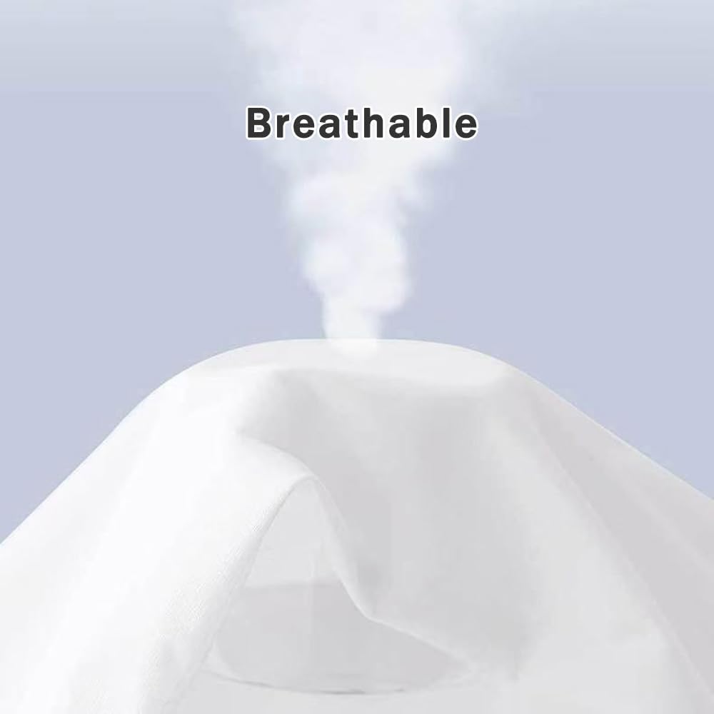78x57 Inch Breathable Waterproof PUL Fabric Polyurethane Laminate Fabric