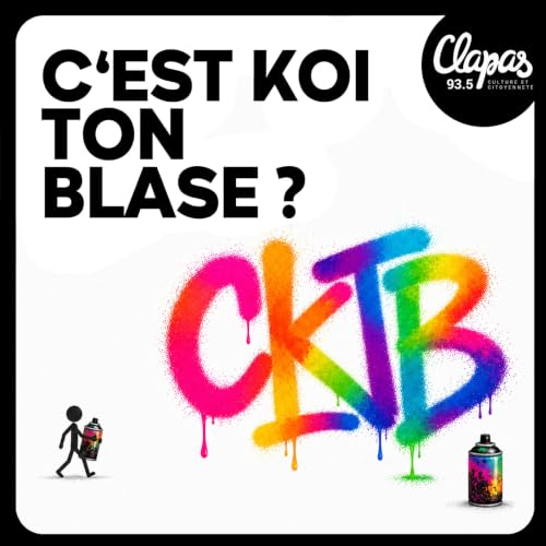 C&rsquo;est Koi Ton Blase ? cover art