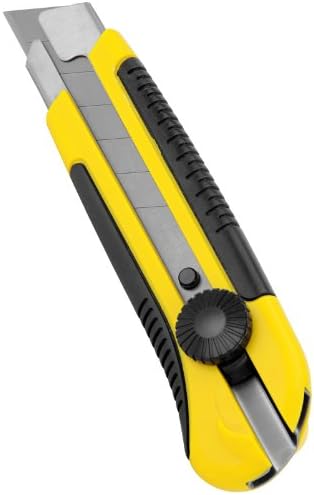 Stanley 10-425 25mm DynaGrip Snap-Off Knife image 2