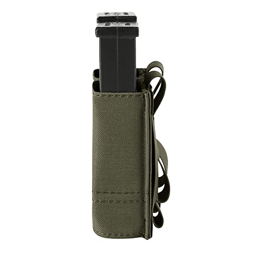 KRYDEX Double Pistol Magazine Pouch in Ranger Green #TOP23