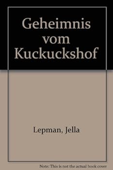 Paperback Geheimnis vom Kuckuckshof Book