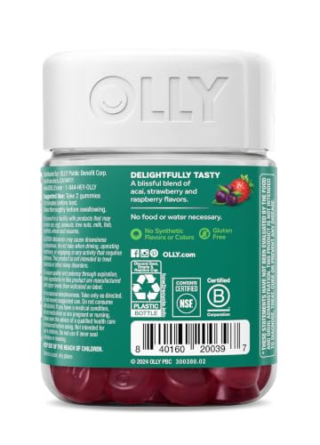 OLLY Muscle Recovery Sleep Gummy