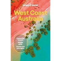 Lonely Planet West Coast Australia