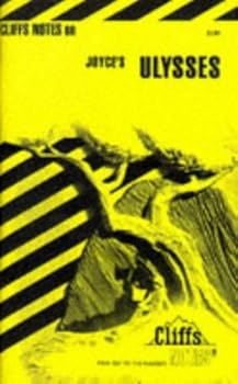 Notes on Joyce's Ulysses (Cliffs notes) by Edward A., Jr. Kopper (1981-11-17)