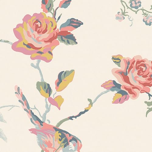 Graham & Brown Cath Kidston Birds & Roses Spring by Graham & Brown - Image 4