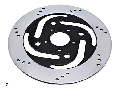 Disco de freio Dianteiro Traseiro Harley Davidson Modelos Dyna, Deluxe Sportster 883