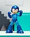 Mega Man Wave 3 Mega Man Action Figure with Neo Metal Figure – 1:12 Deluxe Scale – 6