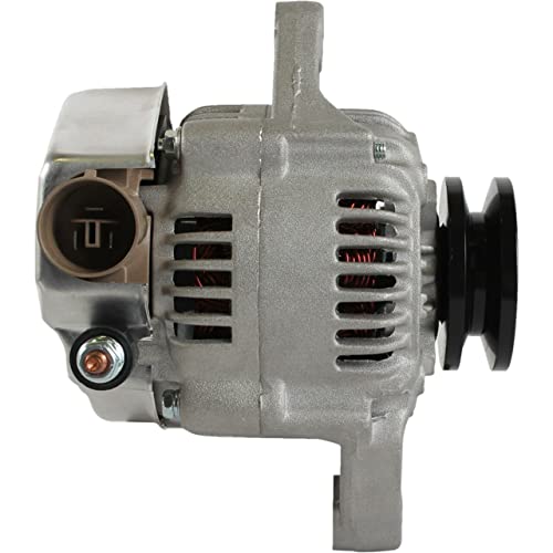 DISCOUNT STARTER & ALTERNATOR Alternator Compatible with/Replacement for Mercury Mariner Marine Outboard Engines 3.0L 3.0L 183ci 185ci 225HP 250HP 300HP 6cyl 821663 821663-1 821663-A1 18-6449 - Thumbnail 2