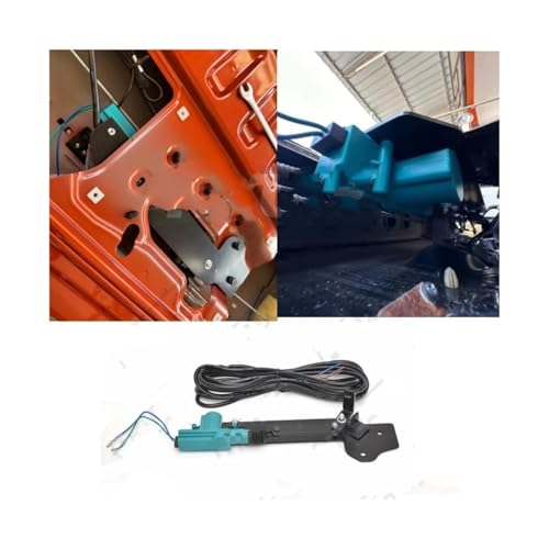 Actionneur verrouillage hayon électrique Triton L200 de qualité supérieure