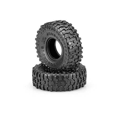 JConcepts Inc. Tusk Performance 1.9 Scaler Tire Green Cmpd 2 JCO302202
