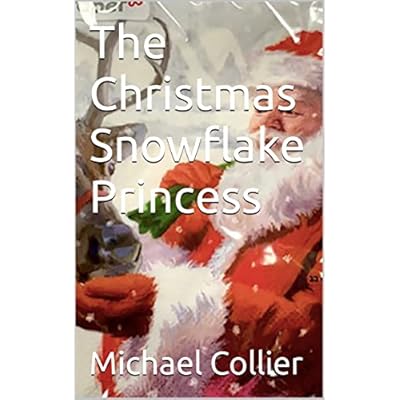 The Christmas Snowflake Princess