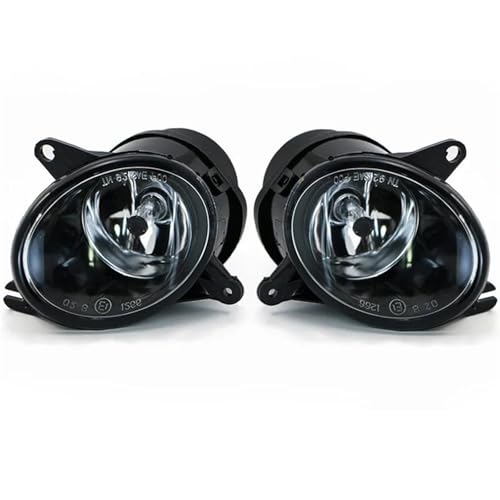 Antibrouillard LED Audi A6 C5 pour remplacer des phares opaques 02-05