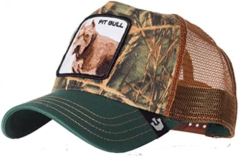 Goorin Bros. Casquette Trucker Pitbull 
